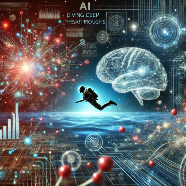 Menggali Mendalam: Terobosan Terbaru dalam Dunia Artificial Intelligence (AI)