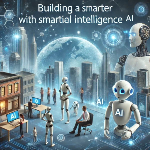 Membangun Masa Depan Lebih Cerdas dengan Artificial Intelligence (AI)