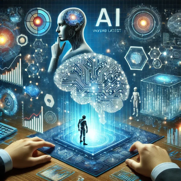 Menguak Perkembangan Terbaru dalam Pengembangan Artificial Intelligence (AI)